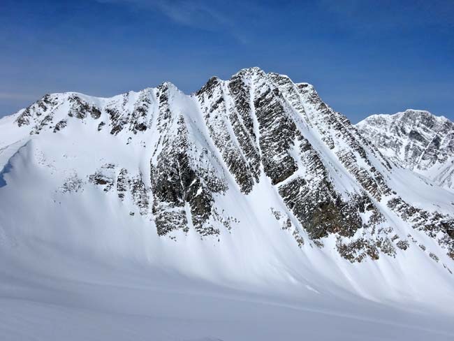 This Week’s Backcountry News – March 7-13, 2016 Mount Sifton, Rogers Pass, BC