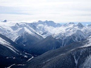 Rogers Pass, BC