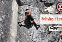 AMGA And OR Present: Belaying A Leader