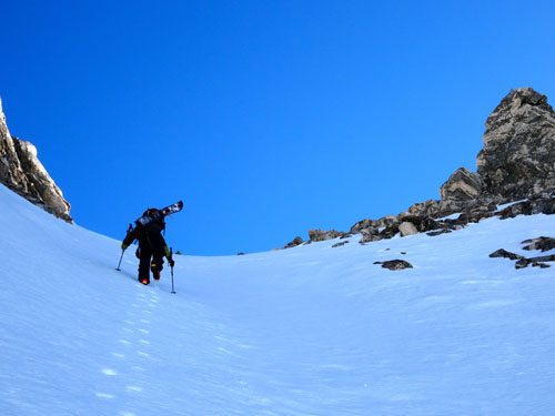This Week’s Backcountry News – April 4 – 10, 2016 ski boot pack in madison range montana