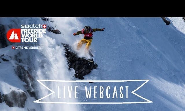 Watch The Winning Runs From The Freeride World Tour Xtreme Verbier 2016