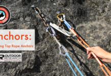 AMGA and OR Present: Anchors – Cleaning Top Rope Anchors