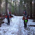 worm flows, mount saint helens