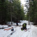 worm flows, mount saint helens