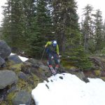 worm flows, mount saint helens