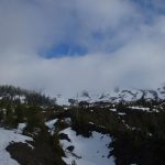 worm flows, mount saint helens