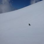 worm flows, mount saint helens
