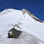 Newton clark headwall mount hood