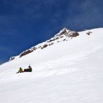 Newton clark headwall mount hood