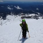 Newton clark headwall mount hood
