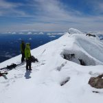 Newton clark headwall mount hood