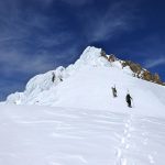 Newton clark headwall mount hood