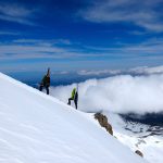 Newton clark headwall mount hood