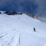 Newton clark headwall mount hood