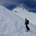 Newton clark headwall mount hood