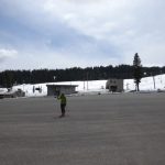 Newton clark headwall mount hood