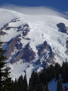 Fuhrer's Finger, Mount Rainier