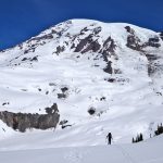 Fuhrer's Finger, Mount Rainier