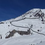 Fuhrer's Finger, Mount Rainier