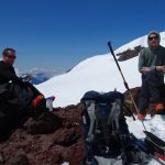 Fuhrer's Finger, Mount Rainier