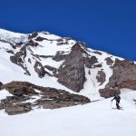 Fuhrer's Finger, Mount Rainier