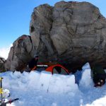 Fuhrer's Finger, Mount Rainier