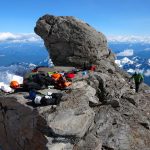 Fuhrer's Finger, Mount Rainier