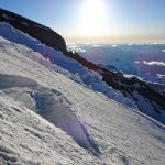 Fuhrer's Finger, Mount Rainier