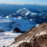 Fuhrer's Finger, Mount Rainier