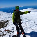 Fuhrer's Finger, Mount Rainier