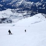 Fuhrer's Finger, Mount Rainier
