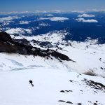 Fuhrer's Finger, Mount Rainier