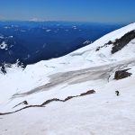 Fuhrer's Finger, Mount Rainier