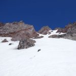 Fuhrer's Finger, Mount Rainier