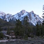 Stanley Lake Campground