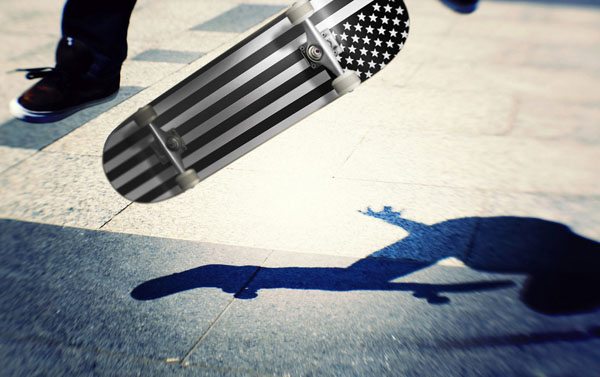 Norka Sports Skateboards