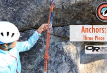 AMGA and OR Present: Three Pieces Anchors