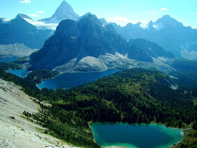 This Week’s Backcountry News – June 20 – 26, 2016 Mt Assiniboine | Pixabay Image