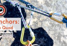 AMGA and OR Present | The Quad Anchor