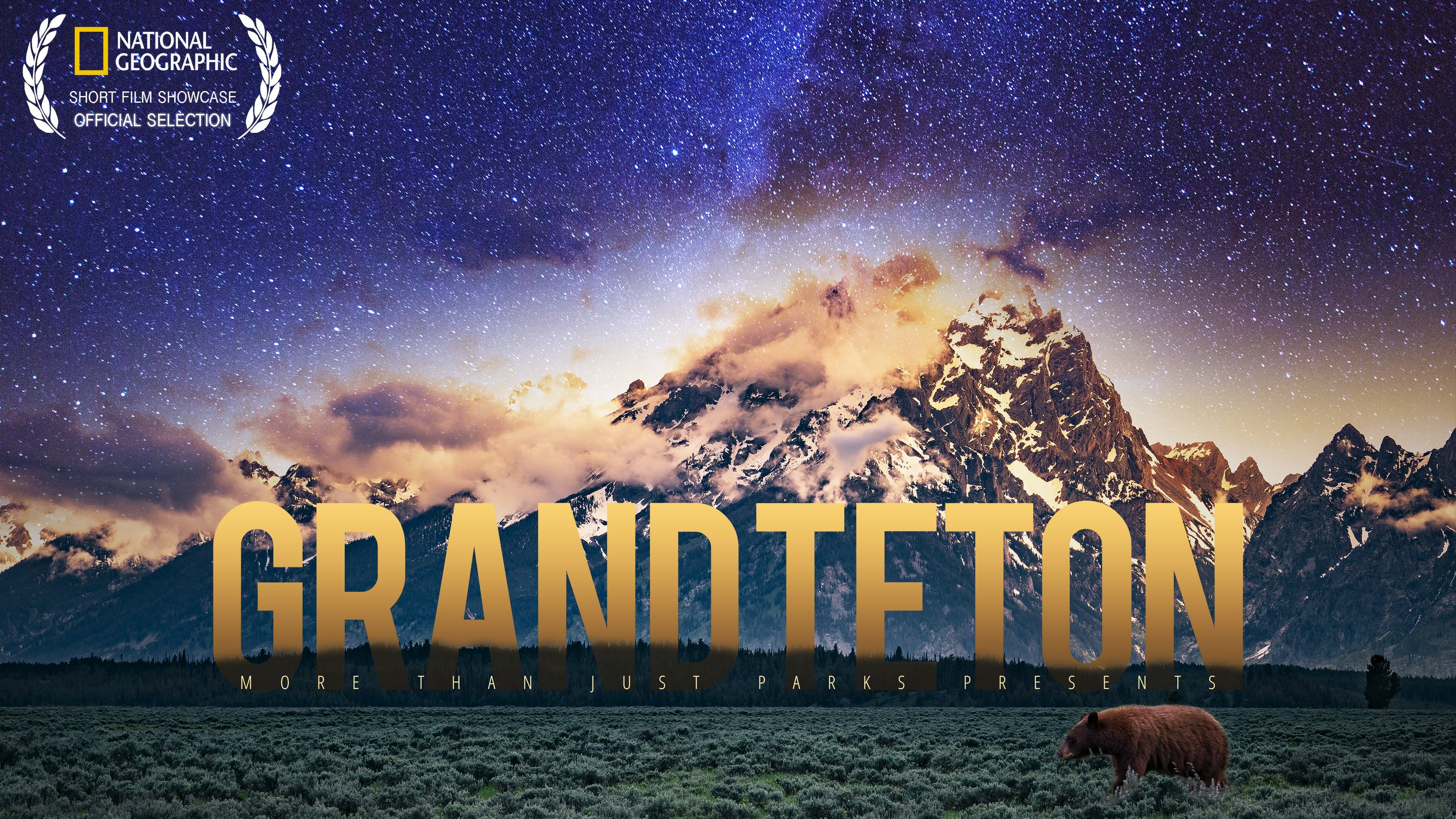 Watch Grand Teton 8K A Short Film From MoreThanJustParks.com