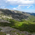 Jumbo Mountain and Cascade Creek Drainage
