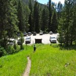 Deer Creek Parking Area