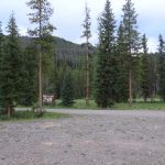Upper Taylor Fork Trailhead