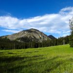 Pyramid Point from Sedge Meadow