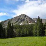 Pyramid Point madison range
