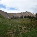 Heading Toward Alp Lake