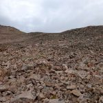 Scree Scramble to Ridge