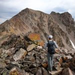 Imp Peak's South Ridge