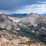 Nutters Cathedral and Koch Peak
