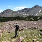 alp basin madison range